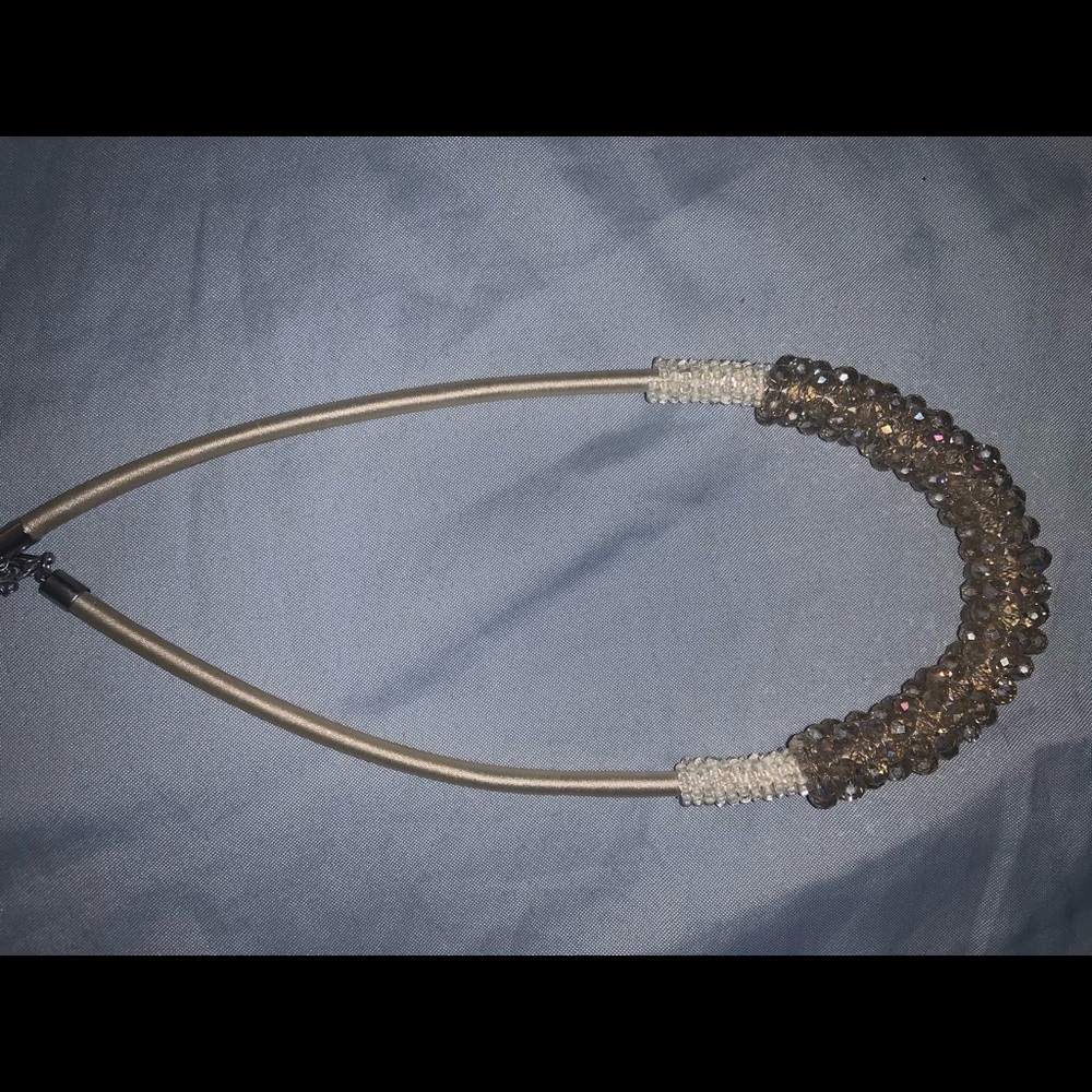pretty J crew neckless